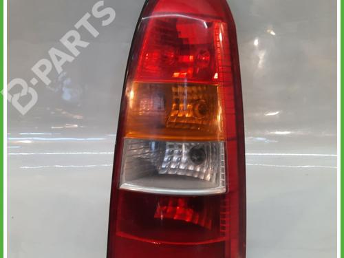 Right taillight PEUGEOT 107 (PM_, PN_) 1.0 | BP11868700C35 