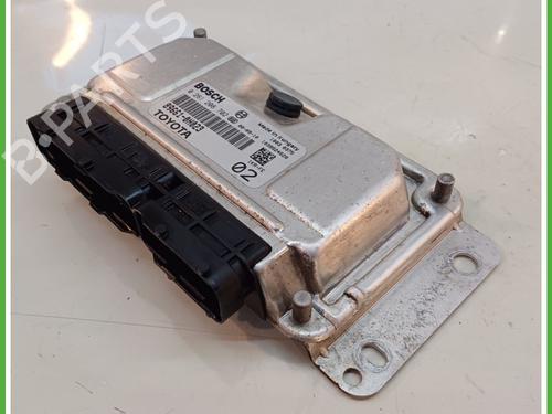 Engine control unit (ECU) CITROËN C1 (PM_, PN_) 1.0 | BP16074099M57 