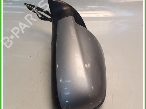 Left mirror PEUGEOT 307 (3A/C) 1.6 HDi | BP25154274C26 