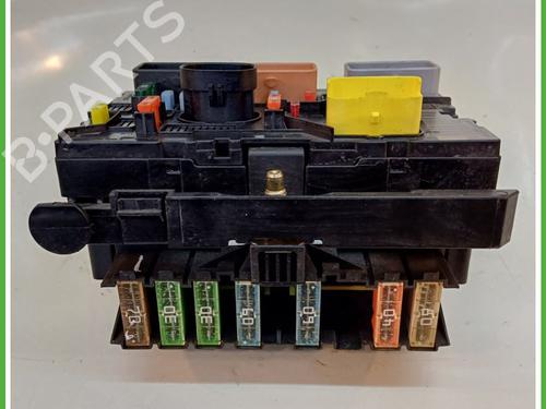 Fuse box CITROËN C2 (JM_) 1.4 HDi | BP15942643E1 