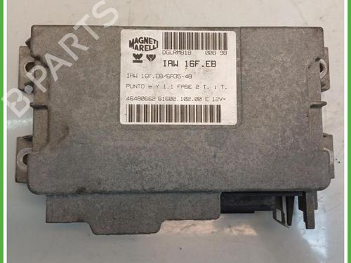 Used Engine control unit (ECU) Engine control unit (ECU) LANCIA Y (840_) 1.1 (840AE) (54 hp) 40147398 40147398