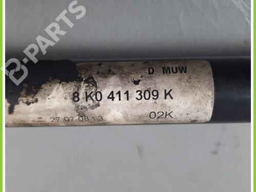 Anti roll bar AUDI A4 B8 Avant (8K5) 2.0 TDI | BP11367340M96 