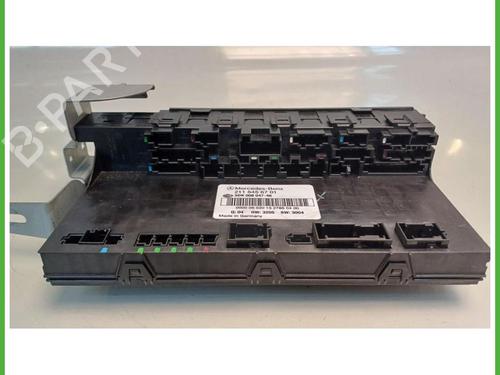 Control unit MERCEDES-BENZ E-CLASS (W211) E 280 CDI (211.020) | BP40145413M11 - Image 3