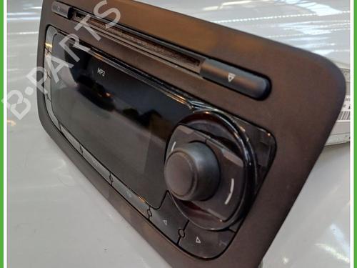 Radio SEAT IBIZA IV SC (6J1, 6P5) 1.6 TDI | BP18648846E6 