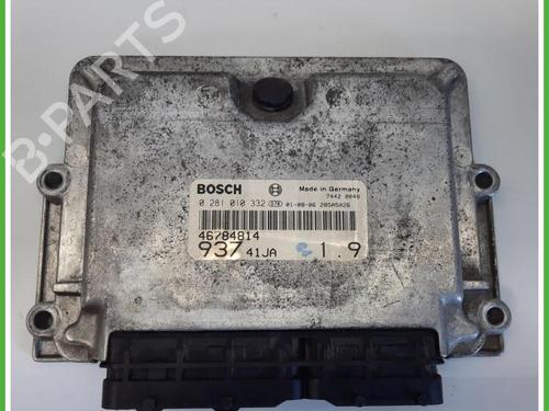 Used Engine control unit (ECU) Engine control unit (ECU) FIAT PANDA (141_) 1100 (54 hp) 40131926 40131926