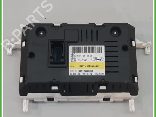 Radio FORD FIESTA VI (CB1, CCN) 1.4 LPG | BP12540044E6 
