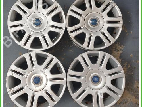 Used Wheel set Wheel set FIAT IDEA (350_) 1.3 D Multijet (70 hp) 40076373 40076373