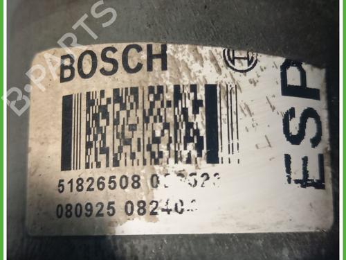 ABS pump FIAT GRANDE PUNTO (199_) 1.3 D Multijet (199.AXD11, 199.AXD1A, 199.AXD1B,... | BP29966790M43