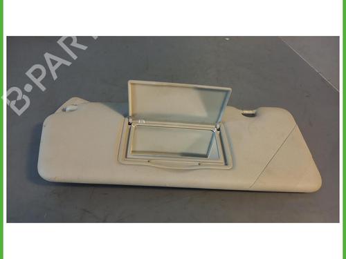 Left sun visor RENAULT CAPTUR I (J5_, H5_) 1.5 dCi 90 (J5N4, J5M5, J5MW, J5M6, J5AL, J5AJ) | BP40073212I1 - Image 4