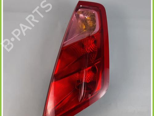 Used Right taillight FIAT PANDA (169_) 1.2 (169.AXB11, 169.AXB1A) (60 hp) 13629111