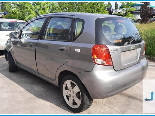Engine control unit (ECU) CHEVROLET AVEO / KALOS Hatchback (T200) 1.2 | BP40142046M57  - Image 7