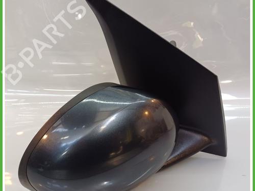 Left mirror TOYOTA AYGO (_B1_) 1.0 (KGB10_, KGB10R) | BP18022649C26 
