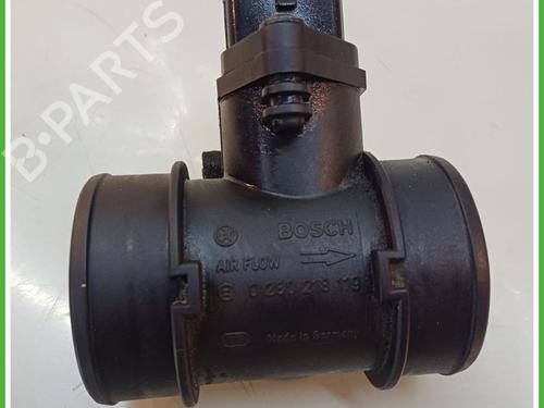 Mass air flow sensor OPEL CORSA C (X01) 1.2 Twinport (F08, F68) | BP40138544M95 - Image 2