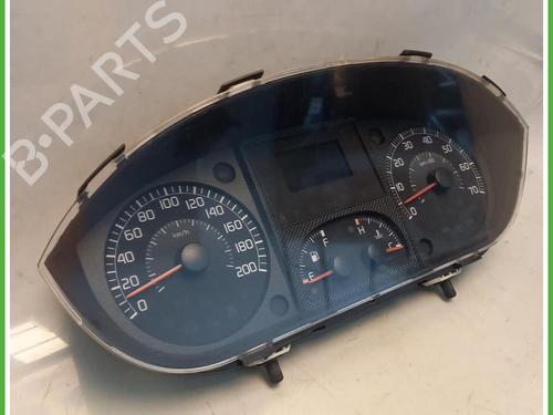 Instrument cluster FIAT IDEA (350_) 1.4 16V | BP40075144C47 - Image 6