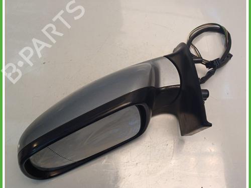 Left mirror PEUGEOT 307 (3A/C) 1.6 HDi | BP25154274C26 