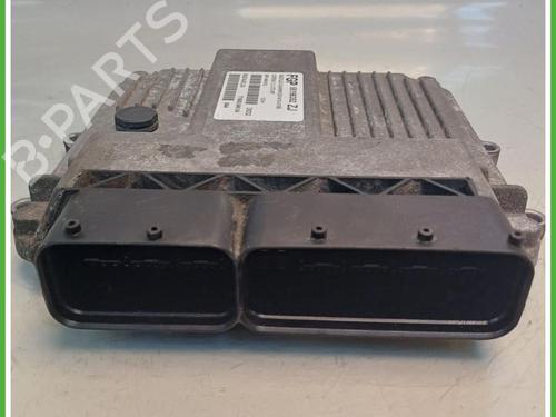 Engine control unit (ECU) OPEL CORSA C (X01) 1.3 CDTI (F08, F68) | BP40144501M57 - Image 3