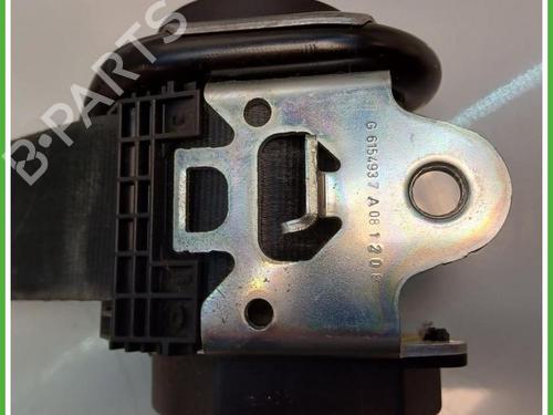 Front left seatbelt VW GOLF VI (5K1) 2.0 TDI | BP40143154I26 - Image 3