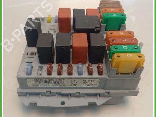 Fuse box FIAT IDEA (350_) 1.3 D Multijet | BP29563869E1 