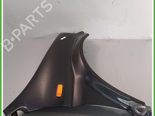 Right front fenders HONDA HR-V (GH_) 1.6 16V (GH1, GH3) | BP20168078C42 