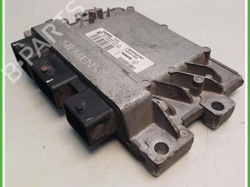 Engine control unit (ECU) RENAULT CLIO III (BR0/1, CR0/1) 1.2 16V (BR02, BR0J, BR11, CR02, CR0J, CR11) | BP40142706M57 - Image 4