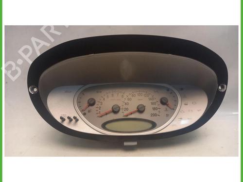 Used Instrument cluster Instrument cluster LANCIA Y (840_) 1.2 (840AA, 840AF1A) (60 hp) 40149263 40149263