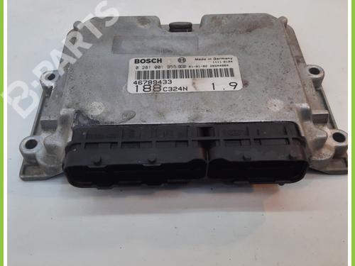 Engine control unit (ECU) FIAT PUNTO (188_) 1.9 JTD 80 (188.237, .257, .337, .357) | BP11370249M57 
