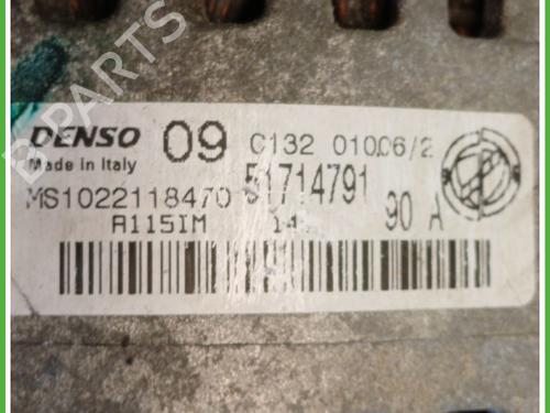 Generator LANCIA YPSILON (843_) 1.2 (843.AXA1A) | BP28128242M7 