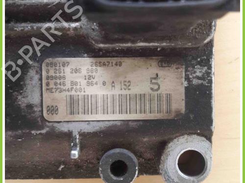 Engine control unit (ECU) FIAT PUNTO (188_) 1.2 16V 80 (188.233, .235, .253, .255, .333, .353, .639,... | BP13303072M57 