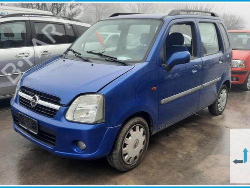 Left headlight OPEL AGILA A (H00) 1.2 16V Twinport (F68) | BP40139245C28 - Image 6