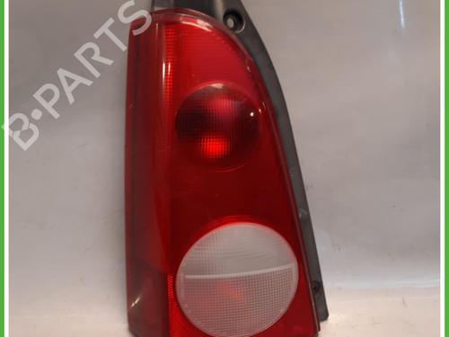 Used Left taillight Left taillight OPEL AGILA A (H00) 1.0 12V (F68) (58 hp) 40072904 40072904