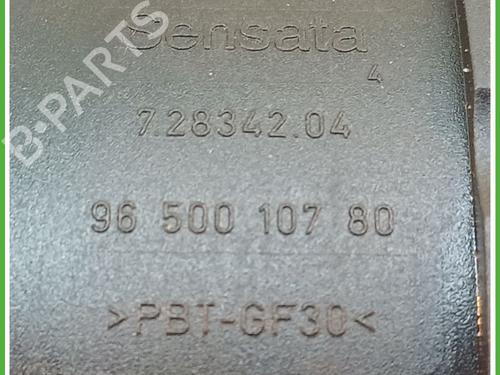 Mass air flow sensor PEUGEOT PARTNER Tepee 1.6 HDi | BP16347786M95