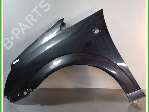 Used Left front fenders OPEL MERIVA A MPV (X03) 1.4 16V Twinport LPG (E75) (90 hp) 24359273