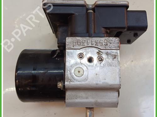 ABS pump LANCIA YPSILON (843_) 1.2 (843.AXA1A) | BP16102637M43 