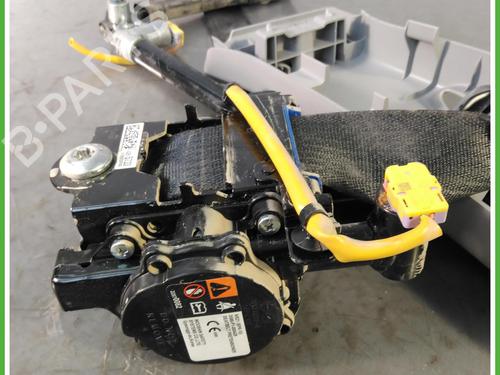Front left seatbelt OPEL KARL (C16) 1.0 | BP40074521I26 - Image 2
