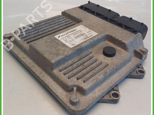 Engine control unit (ECU) FIAT GRANDE PUNTO (199_) 1.3 D Multijet (199.AXD11, 199.AXD1A, 199.AXD1B,... | BP27410056M57 
