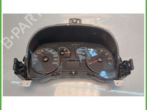 Used Instrument cluster FIAT PUNTO (188_) 1.2 Natural Power (60 hp) 27410016