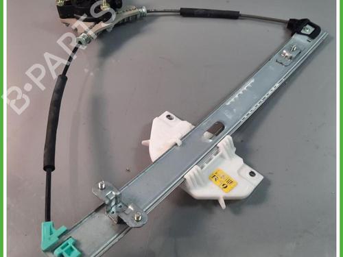 Front right window mechanism KIA RIO IV (YB, SC, FB) 1.4 CRDi 90 | BP40133576C23 - Image 5
