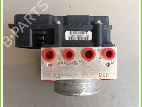 ABS pump FORD KA (RU8) 1.2 | BP13235304M43 