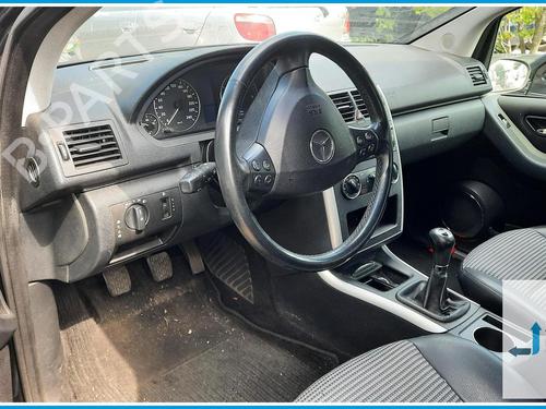 Engine control unit (ECU) MERCEDES-BENZ A-CLASS (W169) A 150 (169.031, 169.331) | BP40146734M57 - Image 8