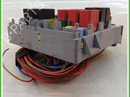 Fuse box FIAT PANDA (169_) 1.2 (169.AXB11, 169.AXB1A) | BP40137086E1  - Image 5