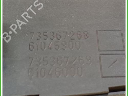 Left front window switch FIAT PUNTO EVO (199_) 1.4 Natural Power | BP40136420I27 - Image 4