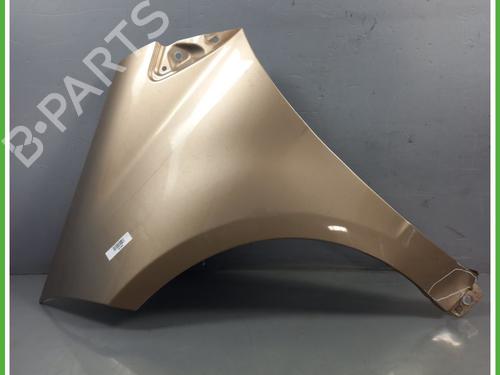 Used Left front fenders MERCEDES-BENZ A-CLASS (W169) A 180 CDI (169.007, 169.307) (109 hp) 16360951