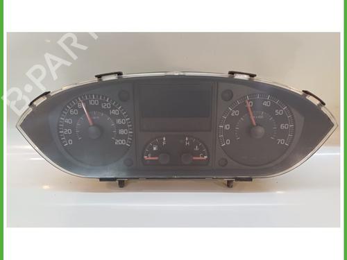 Used Instrument cluster FIAT IDEA (350_) 1.4 16V (95 hp) 16862079