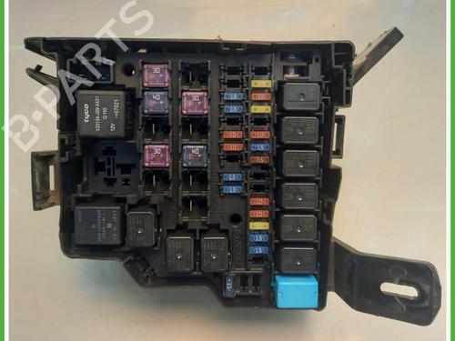 Fuse box MAZDA 2 (DE_, DH_) 1.3 (DE3FS) | BP40147766E1 - Image 2