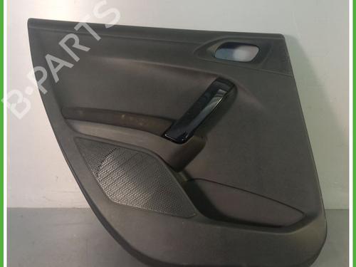 Used Front left panel PEUGEOT 208 I (CA_, CC_) 1.2 PureTech 82 (82 hp) 26381352
