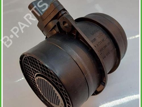 Used Mass air flow sensor Mass air flow sensor VW POLO IV (9N_, 9A_) 1.4 BiFuel (82 hp) 40139206 40139206