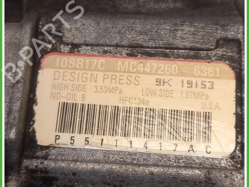 Other CHRYSLER GRAND VOYAGER V (RT) 2.8 CRD | BP40149019O1 - Image 4