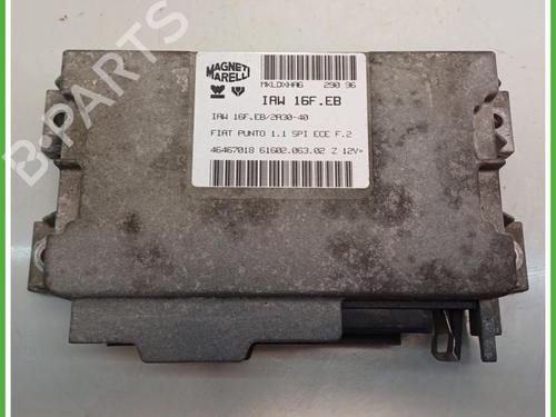 Used Engine control unit (ECU) Engine control unit (ECU) FIAT PUNTO (176_) 55 1.1 (54 hp) 40143015 40143015