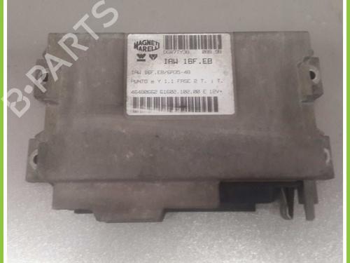 Used Engine control unit (ECU) FIAT PUNTO (176_) 55 1.1 (54 hp) 13319192