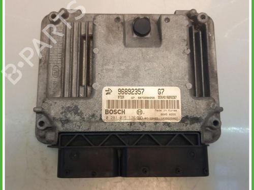engine-control-unit-ecu-chevrolet-captiva-c100-c140-2006-40148494 main image